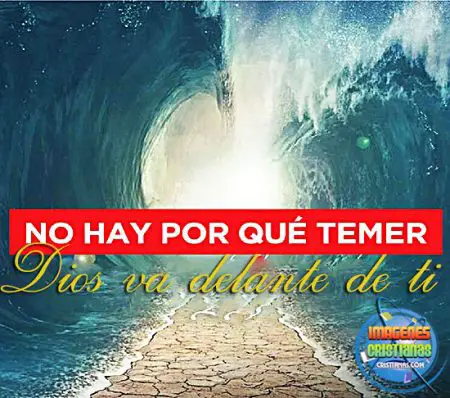 No Hay De Que Temer Imagenes Cristianas Evangelicas Gratis